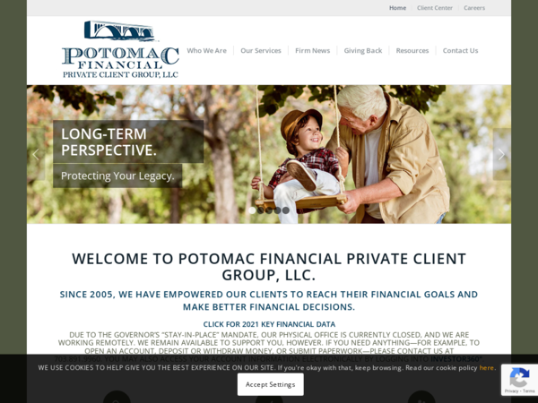 Potomac Financial Private Client Group