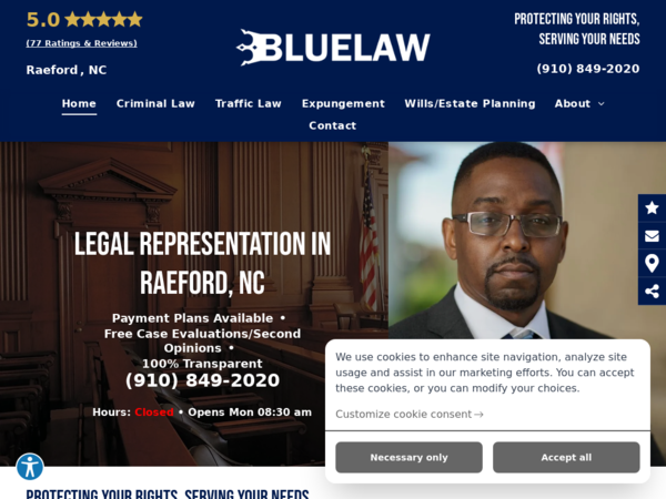 Blue Law