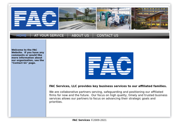 FAC Services