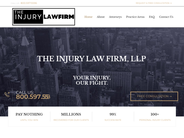 The Injury Law Firm