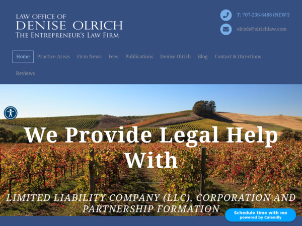 Law Offices of Denise Olrich - Business Attorney
