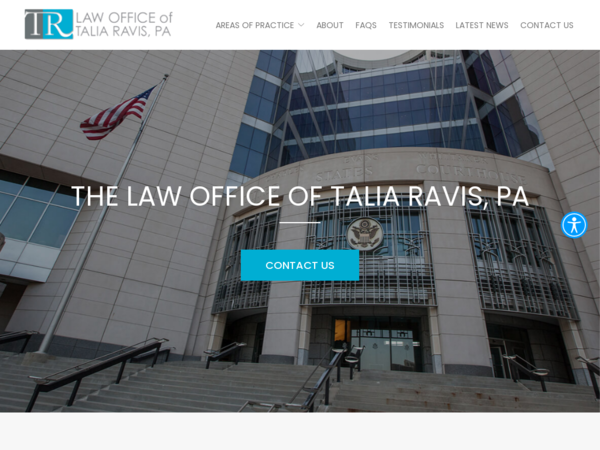 Law Office of Talia Ravis, PA