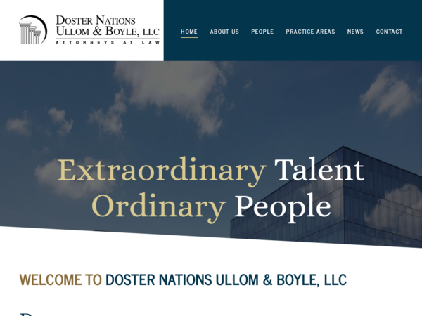 Doster Nations Ullom & Boyle