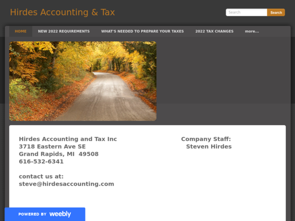 Hirdes Accounting & Tax