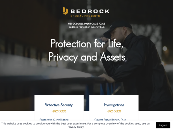 Bedrock Special Projects Group