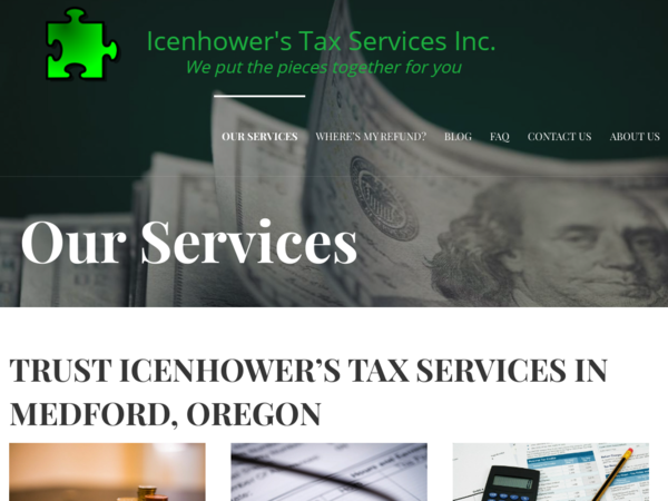Icenhower's Tax Services