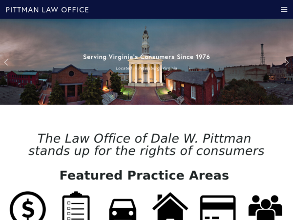 The Law Office of Dale W. Pittman