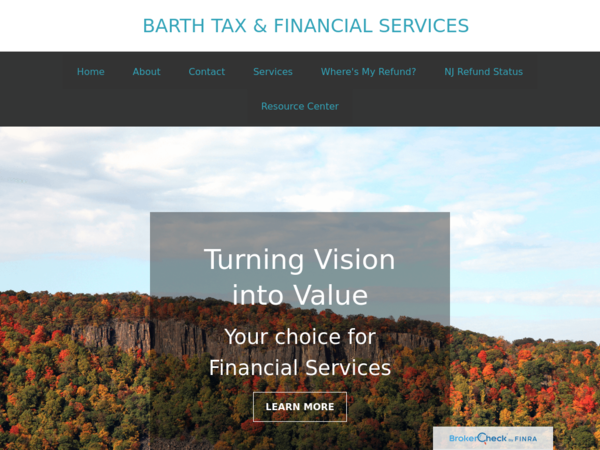 Barth Tax & Financial Services