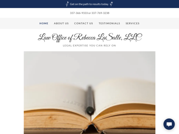 Law Office of Rebecca Lasalle