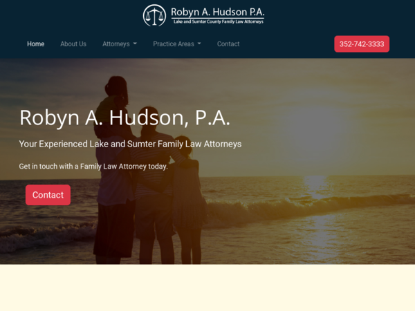 Robyn A Hudson Pa