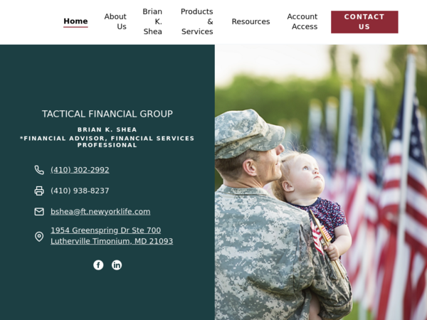 Tactical Financial Group