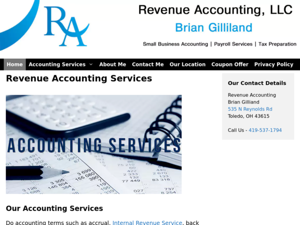 Revenue Accounting