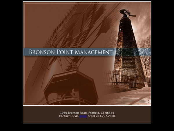 Bronson Point Management