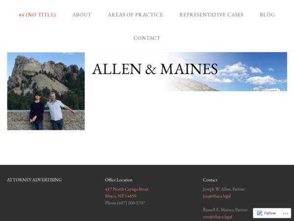 Allen & Maines