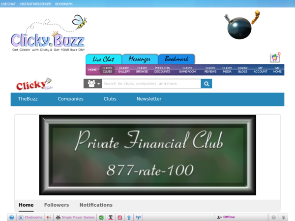 Private Financial Club
