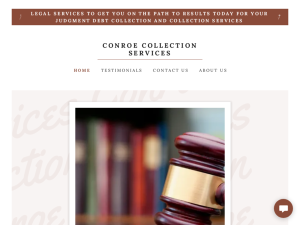 Conroe Collection Services