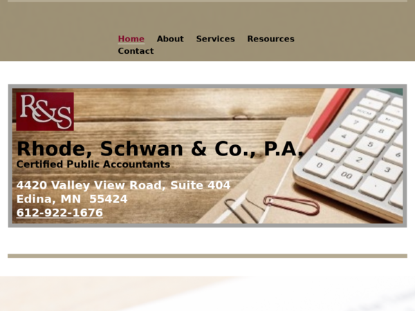 Rhode Schwan & Co