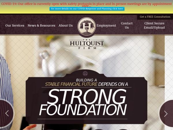 The Hultquist Firm