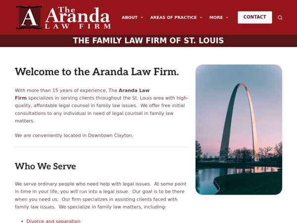 The Aranda Law Firm