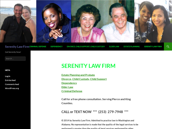 Serenity Law Firm