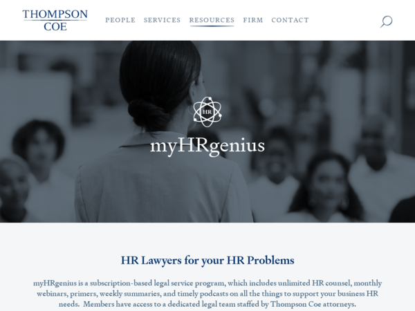 Myhrgenius