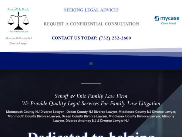 Senoff & Enis Family Law Firm