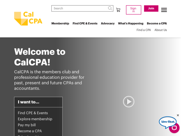 Calcpa Silicon Valley San Jose Chapter