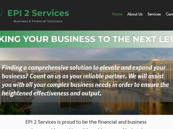 EPI 2 Services