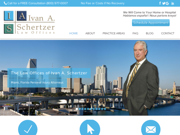 Law Offices of Ivan A. Schertzer