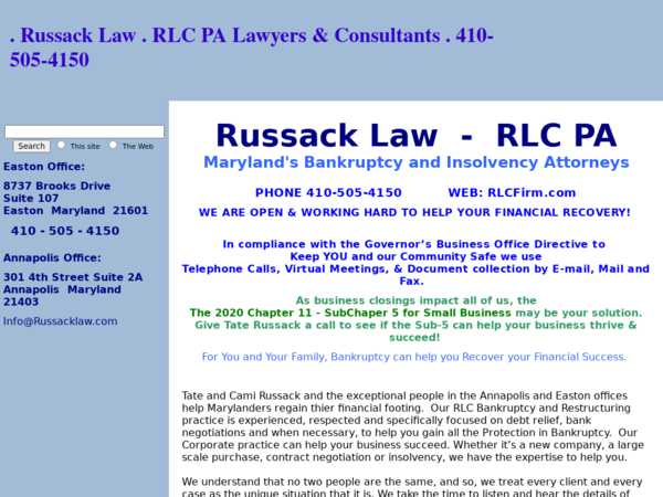 Russack Associates