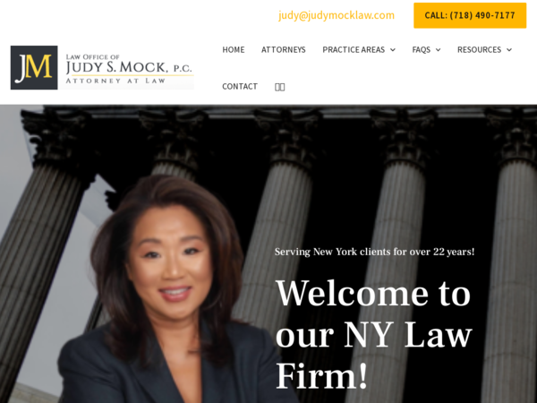 The Law Office of Judy S. Mock P.C