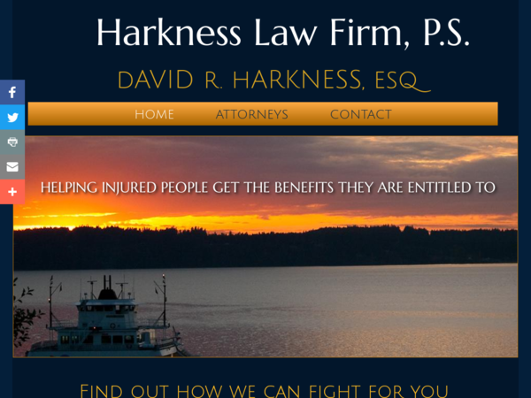 Harkness Law Firm