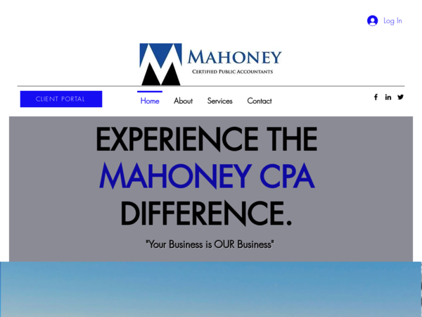 Mahoney Cpas