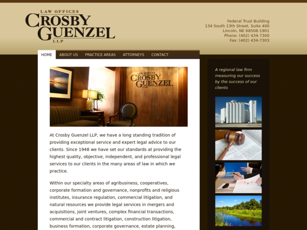 Crosby Guenzel