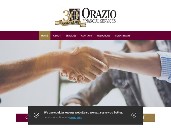 Orazio Financial Services