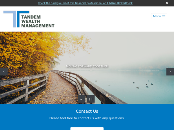 Tandem Wealth Management