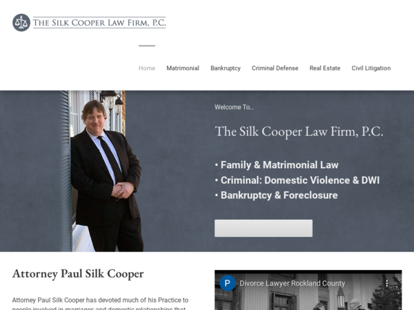 Law Offices of Paul Silk Cooper