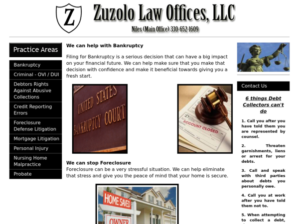 Zuzolo Law Office