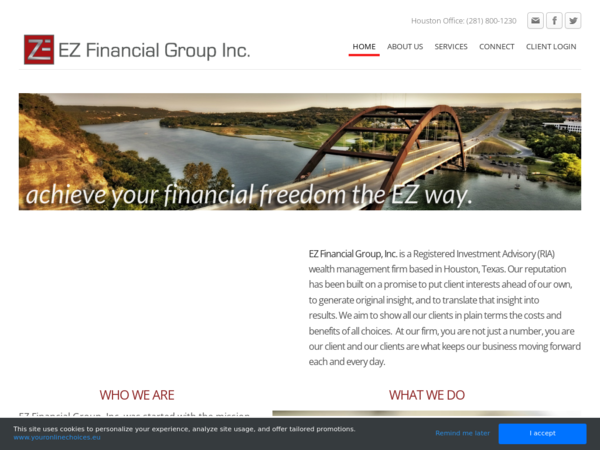 EZ Financial Group