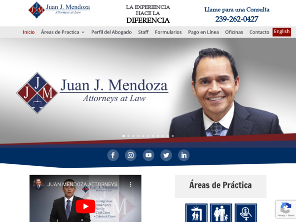 Juan J Mendoza Attorneys at Sarasota