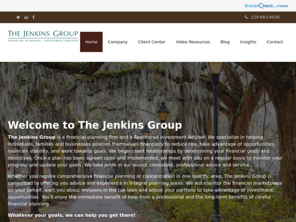 Jenkins Group