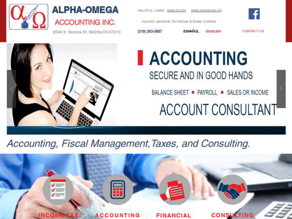 Alpha-Omega Accounting