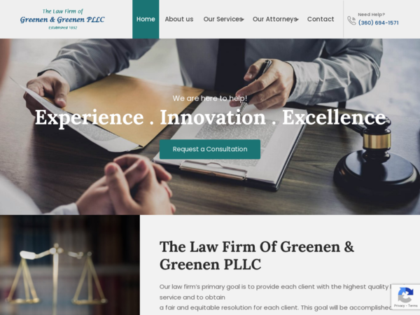 Greenen & Greenen Law Firm