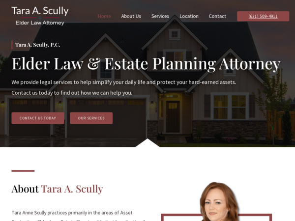 Law Office of Tara A. Scully