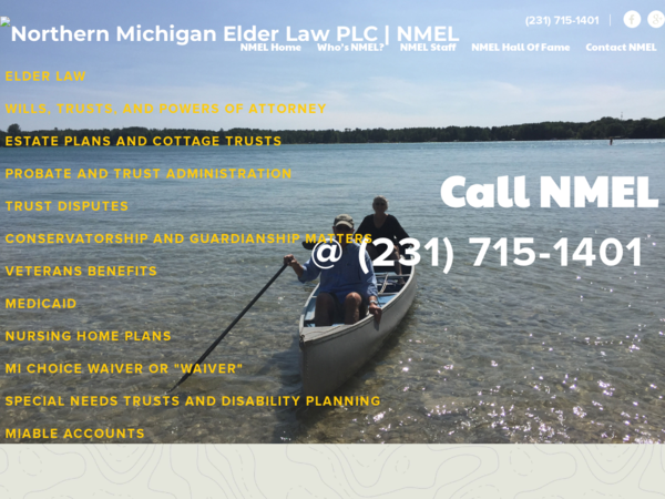 Northern Michigan Elder Law PLC | Nmel
