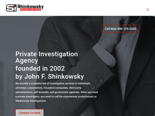 Shinkowsky Investigations