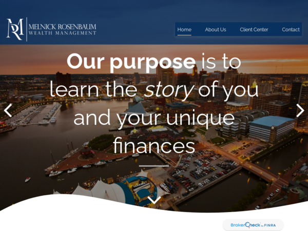 Melnick Rosenbaum Wealth Management