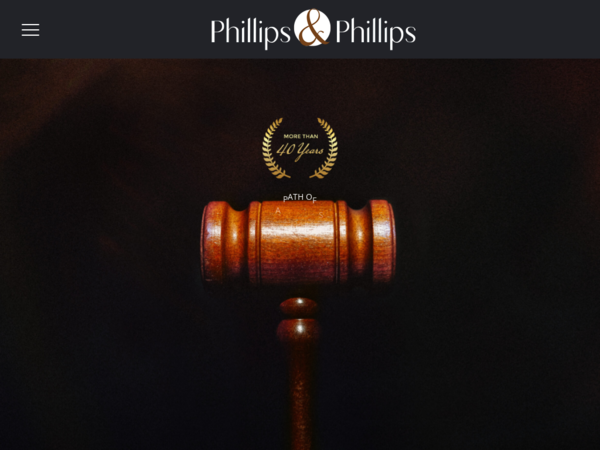 Kenneth R Phillips Law Office
