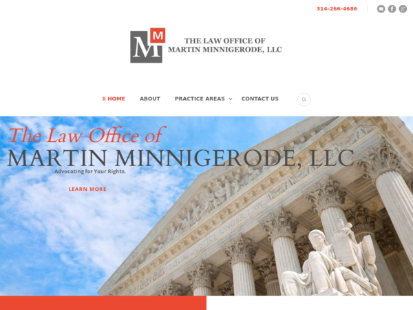 The Law Office of Martin Minnigerode