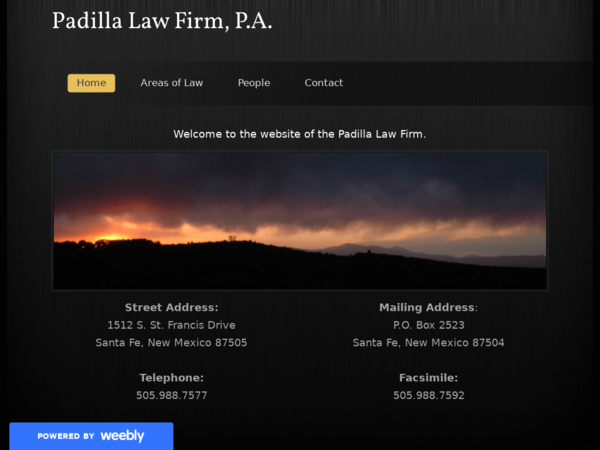 Padilla Law Firm PA